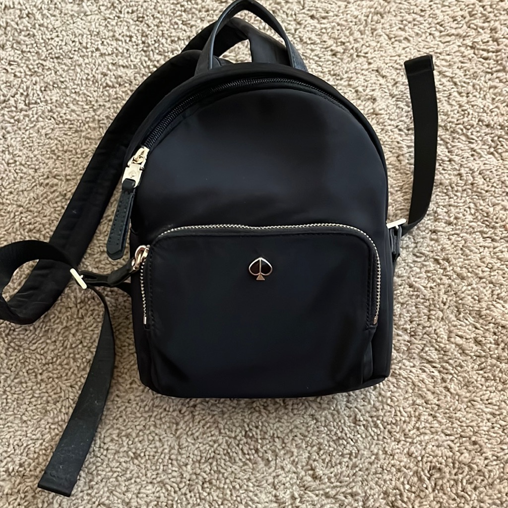 Nwot Kate Spade Mini Backpack